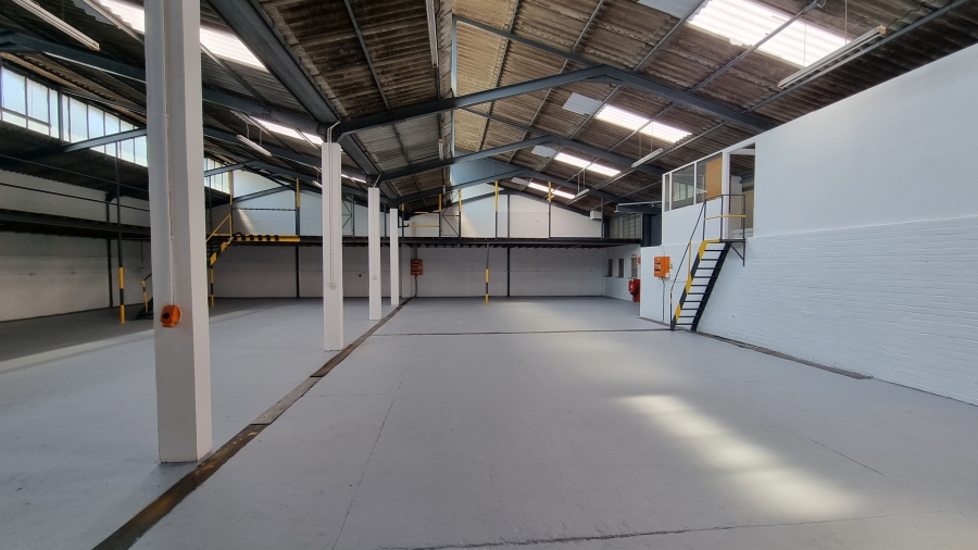Commercial Property for Sale in Epping Industrial Western Cape
